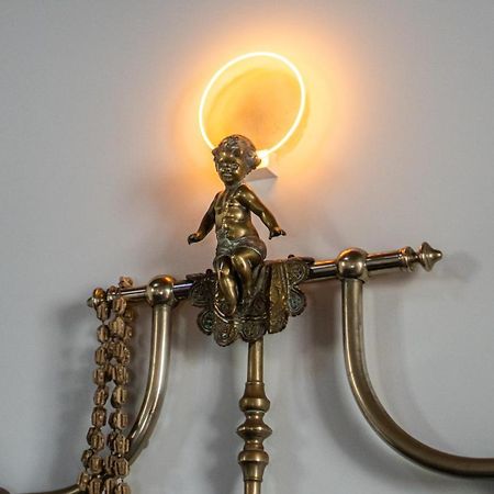 Apartament Solemar Sicilia - Palazzo Vetrano Palermo Zewnętrze zdjęcie