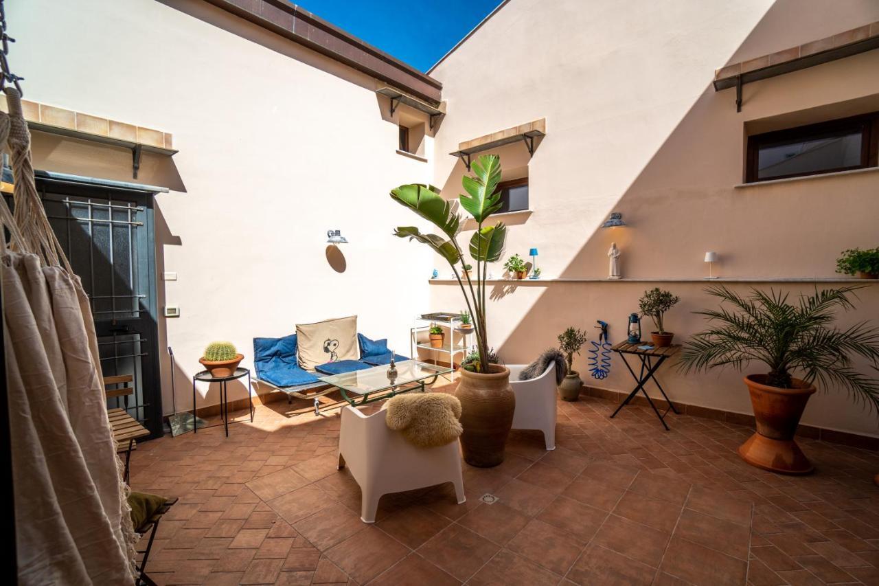 Apartament Solemar Sicilia - Palazzo Vetrano Palermo Zewnętrze zdjęcie