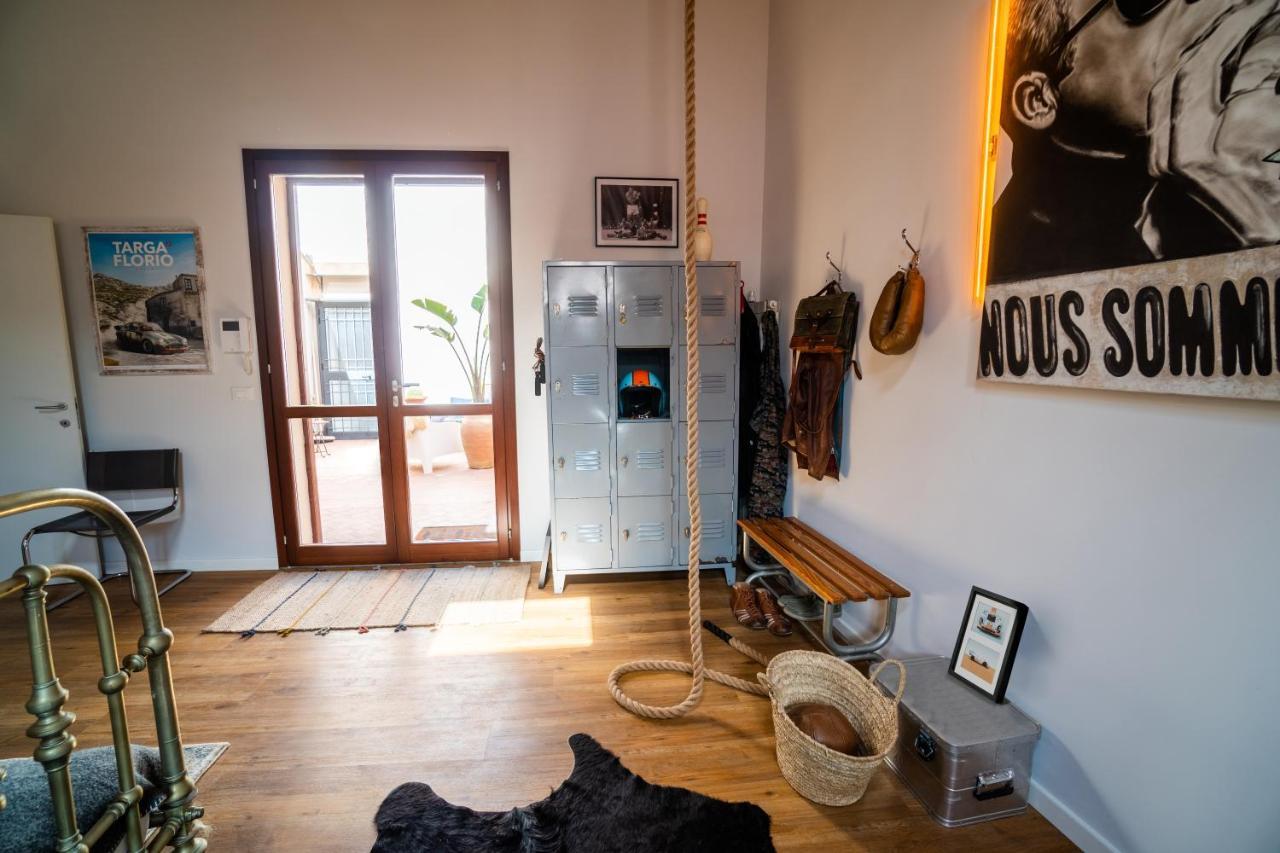 Apartament Solemar Sicilia - Palazzo Vetrano Palermo Zewnętrze zdjęcie