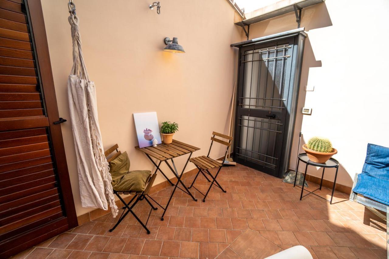 Apartament Solemar Sicilia - Palazzo Vetrano Palermo Zewnętrze zdjęcie