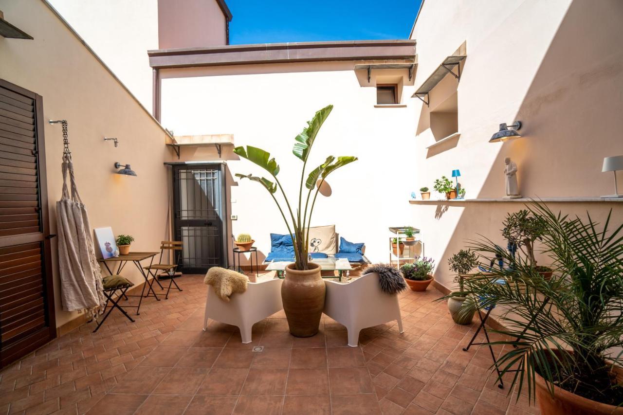 Apartament Solemar Sicilia - Palazzo Vetrano Palermo Zewnętrze zdjęcie